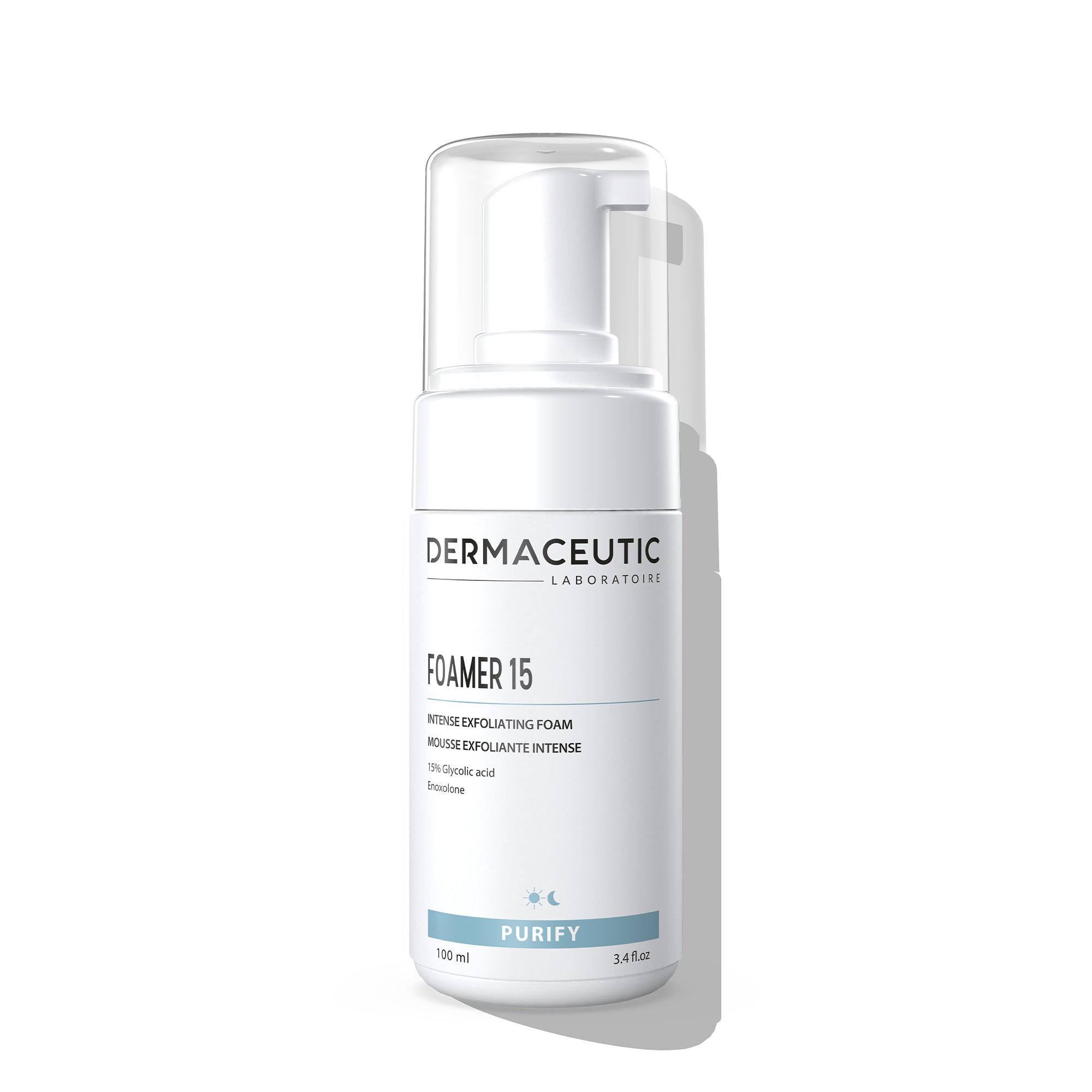 Dermaceutic Foamer 15 – Plumped
