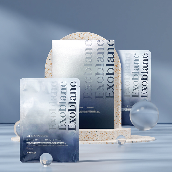 Exoblanc PDRN Mask – Plumped