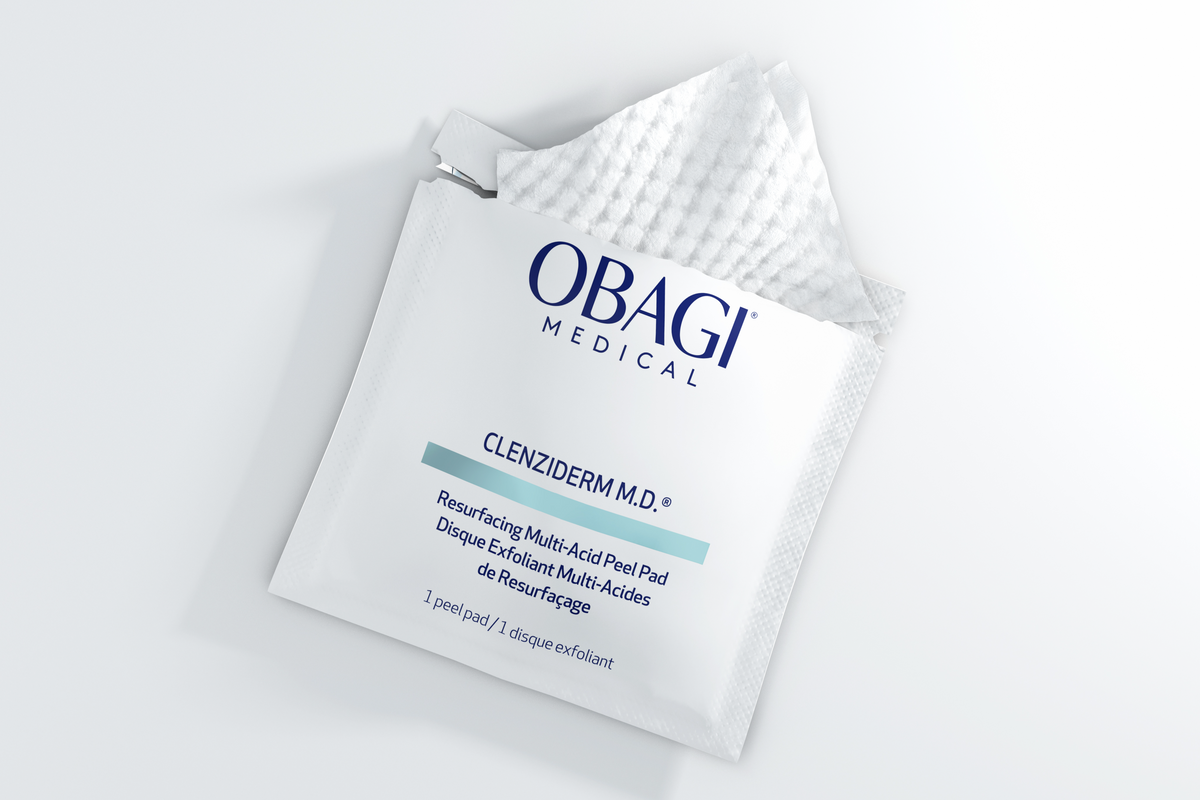 Obagi Resurfacing Multi-Acid Peel Pads