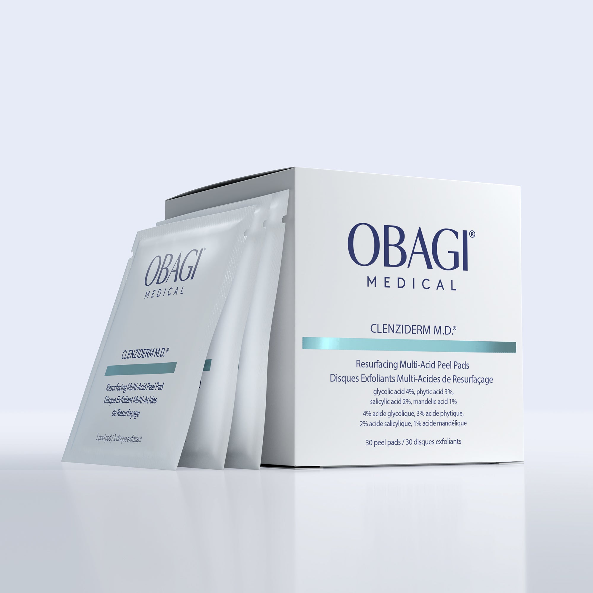 Obagi Resurfacing Multi-Acid Peel Pads