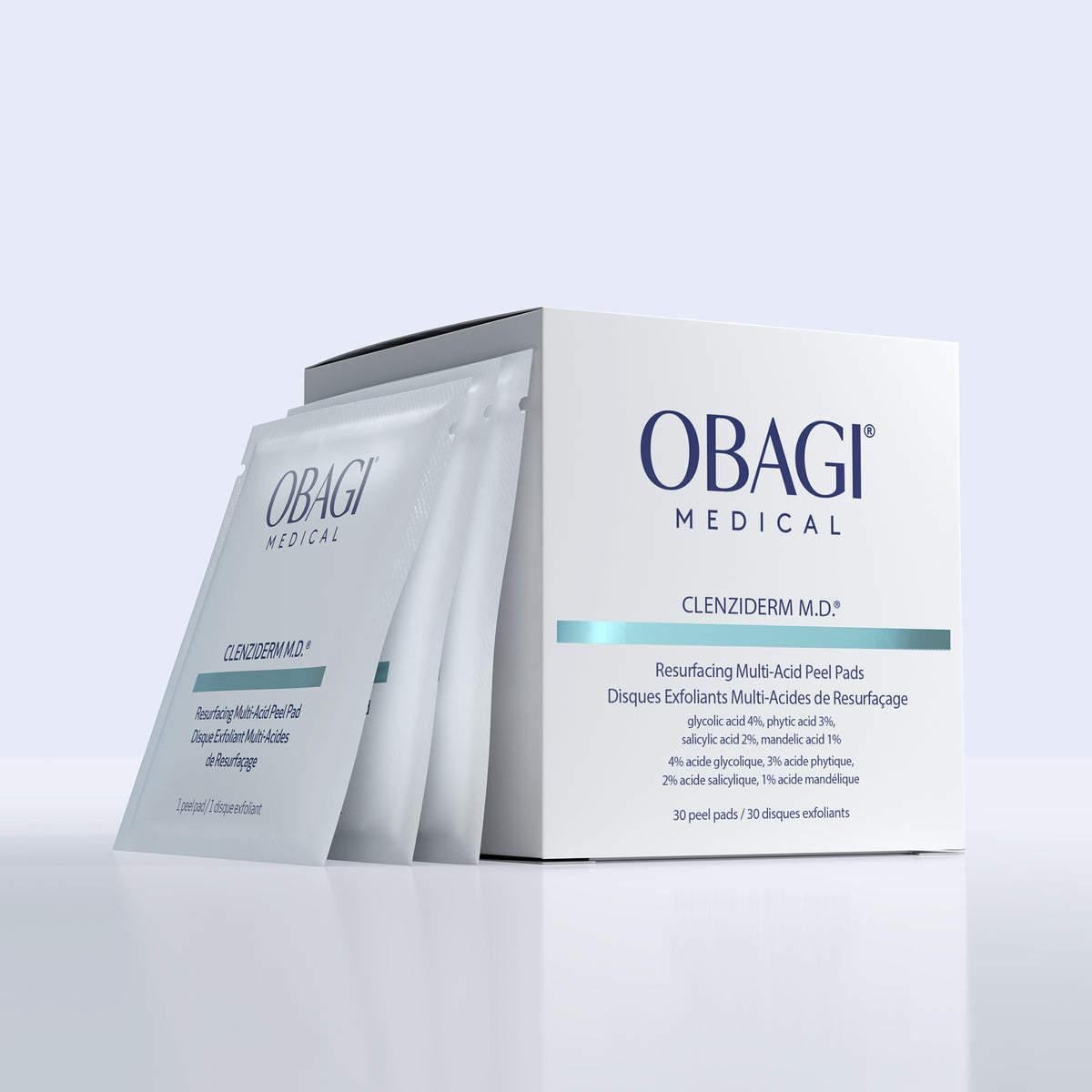 Obagi Resurfacing Multi-Acid Peel Pads