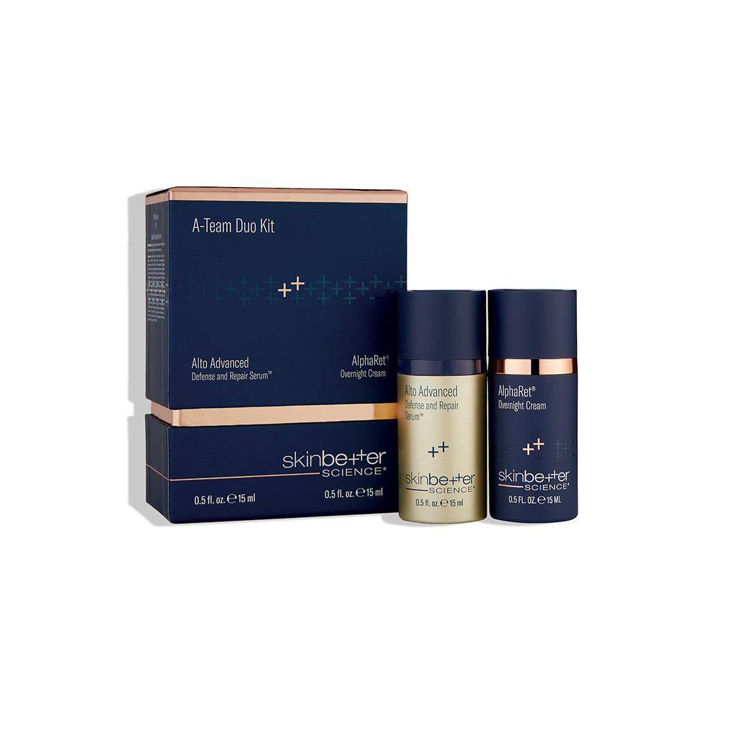 Skinbetter A-Team Duo Kit