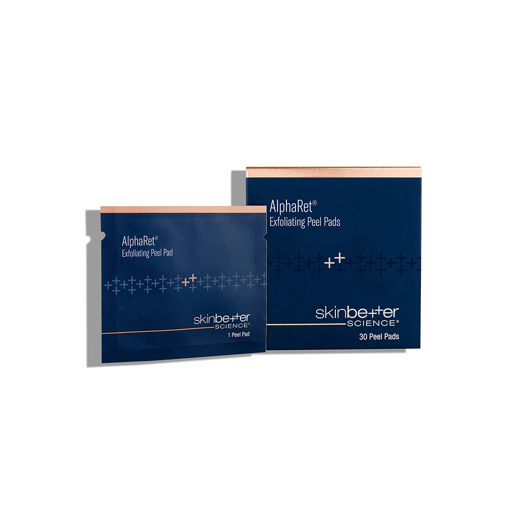 Skinbetter AlphaRet Exfoliating Peel Pads