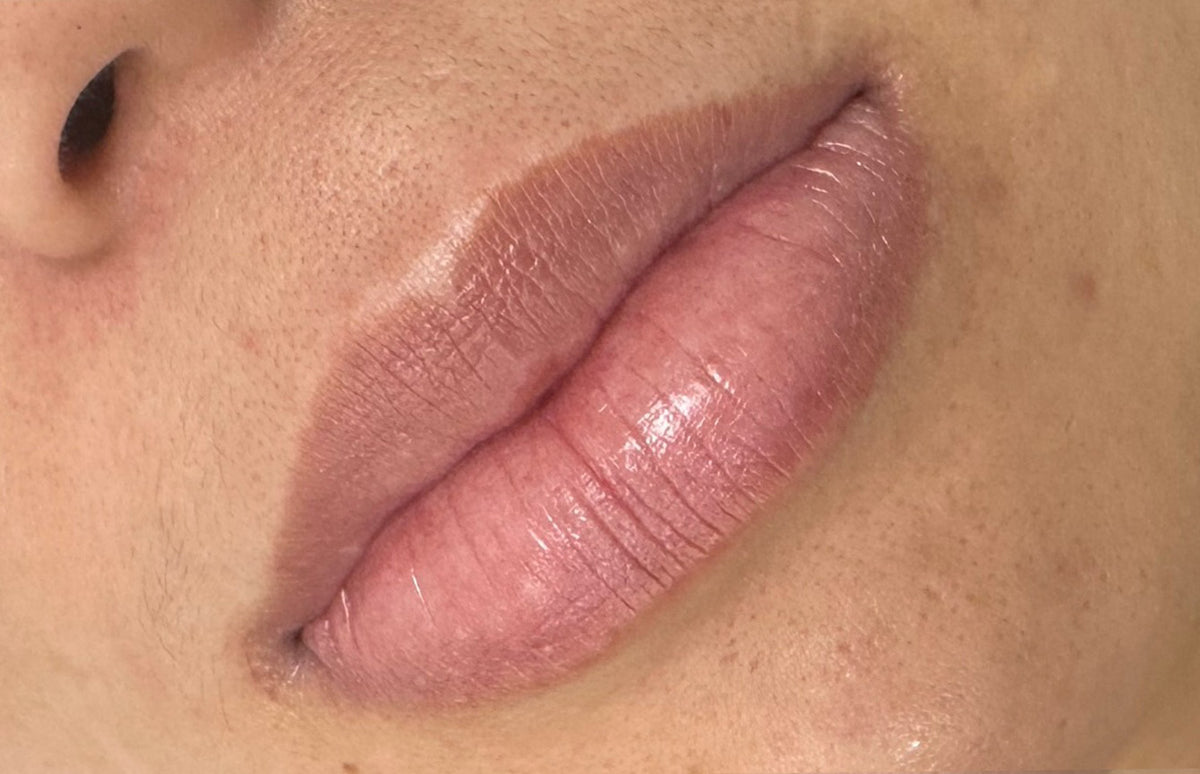 Plumped