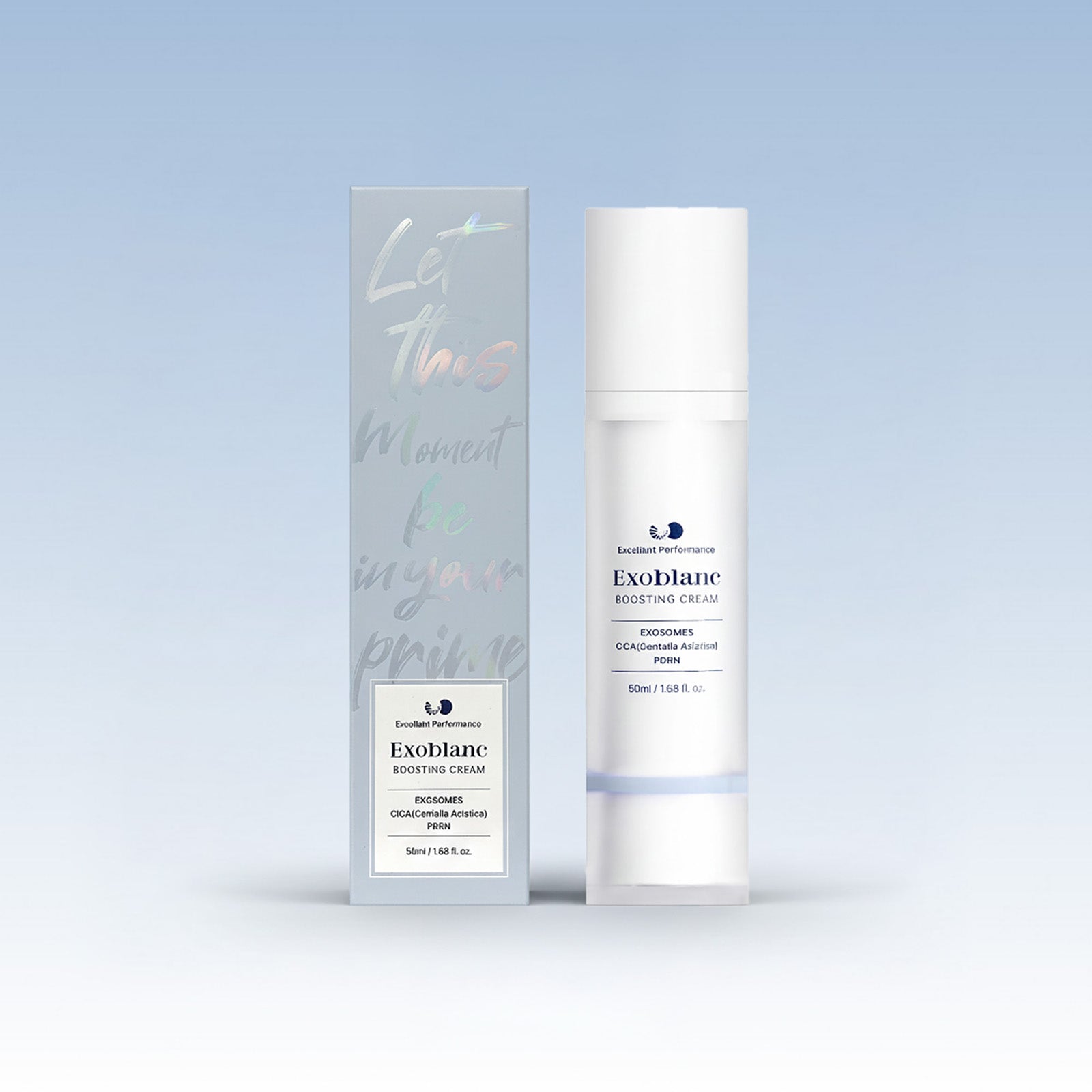 Exoblanc Boosting Cream