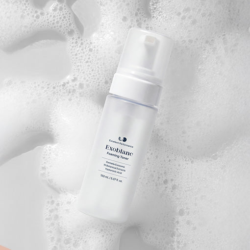 Exoblanc Foaming Toner