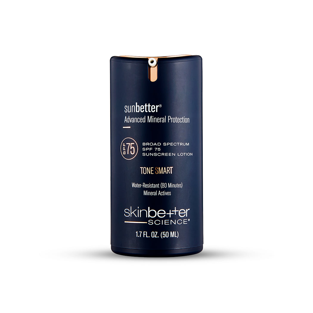 Skinbetter Sunbetter TONE SMART SPF 75 Sunscreen Lotion
