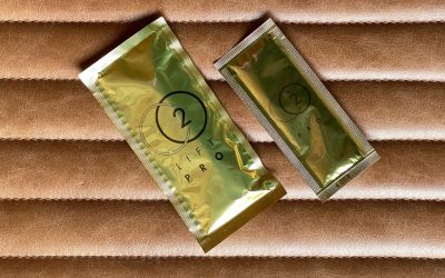 CO2 Lift Pro Carboxy Face Mask