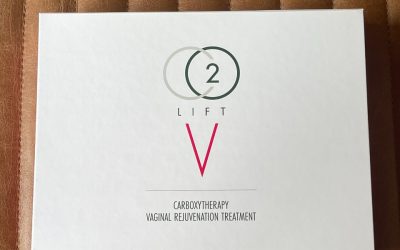 CO2 Lift-V Carboxytherapy Vaginal Rejuvenation Treatment Kit